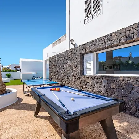 Villa Volcan By